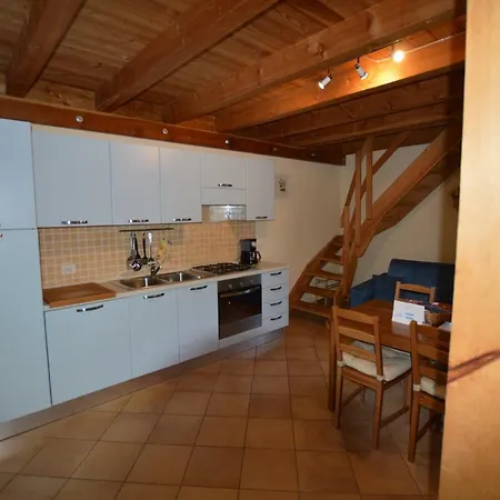 Rustico Giulietta E Romeo Casa vacanze Colico