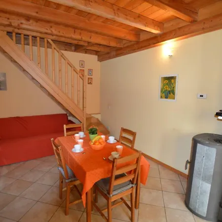 Rustico Giulietta E Romeo Ferienhaus *