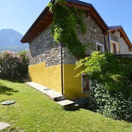 Сasa de vacaciones Rustico Giulietta E Romeo