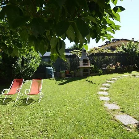 Ferienhaus Rustico Giulietta E Romeo Colico
