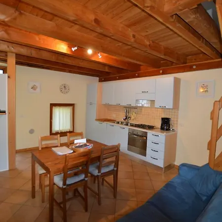 Rustico Giulietta E Romeo Ferienhaus